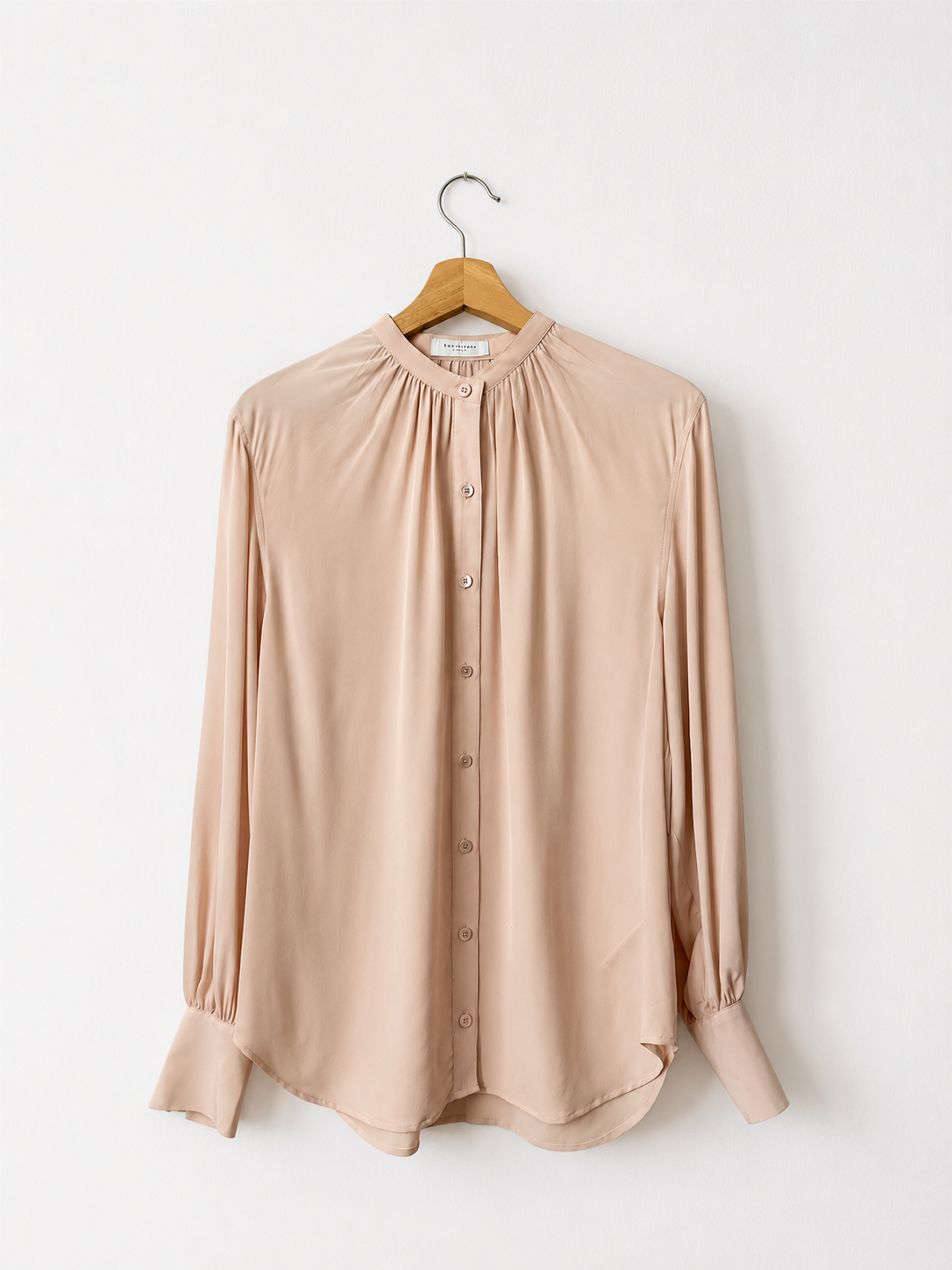 100% silk blouse, Rose Equipement, XS