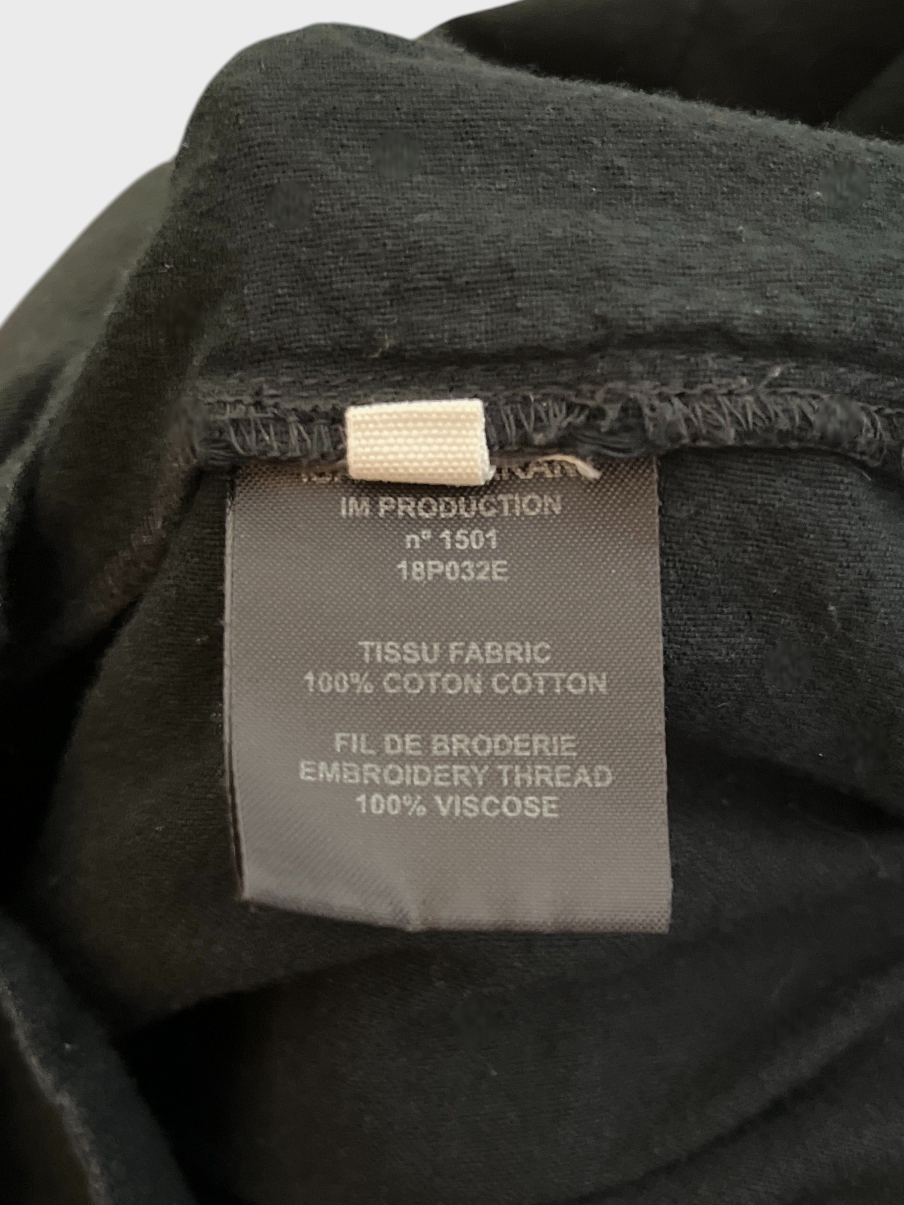 Blouse brodée 100% coton Isabel Marant étoile, M