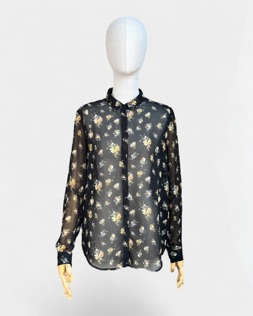 Chemise fleurie The Kooples, 2