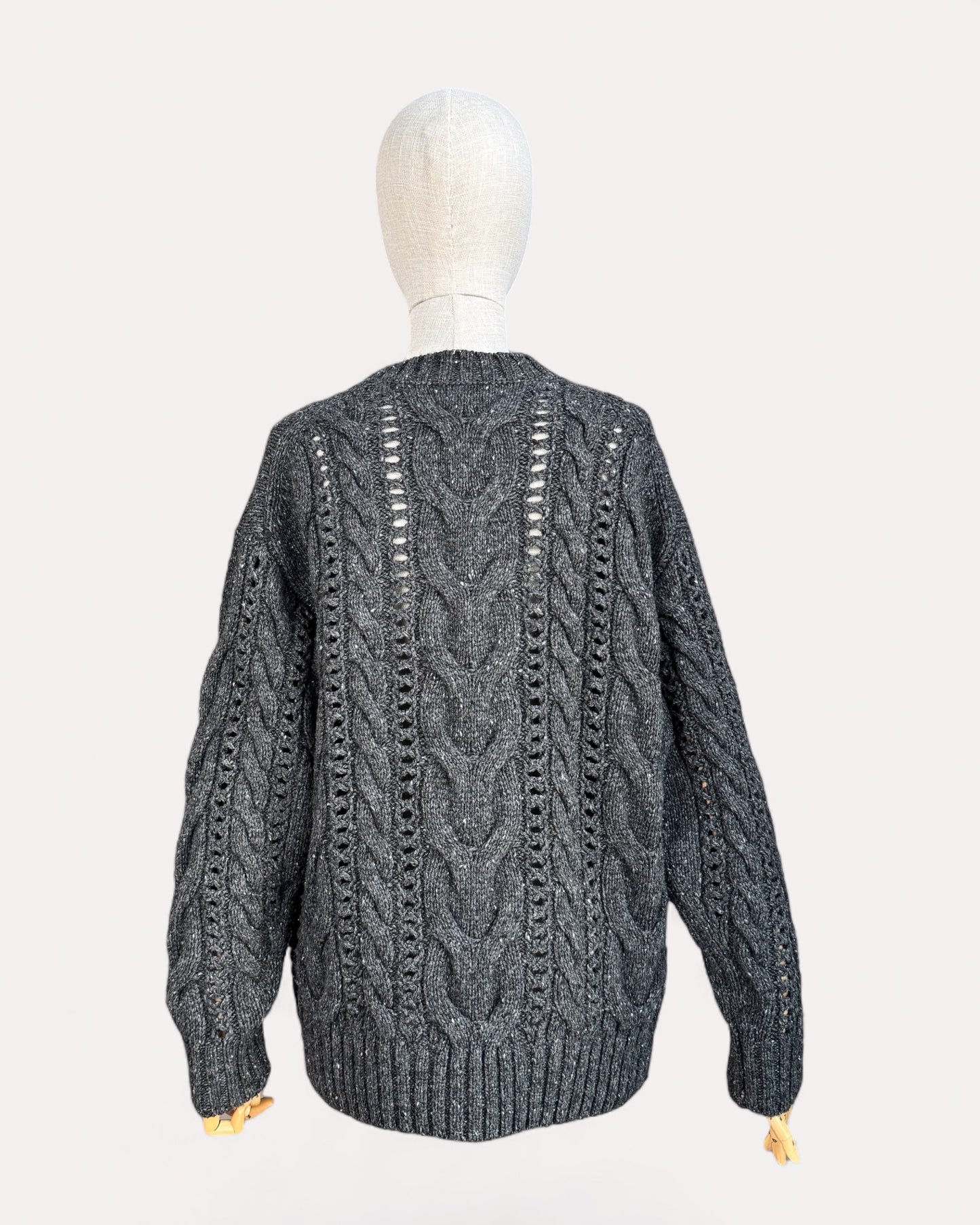 Pull Gris Wilfred , S
