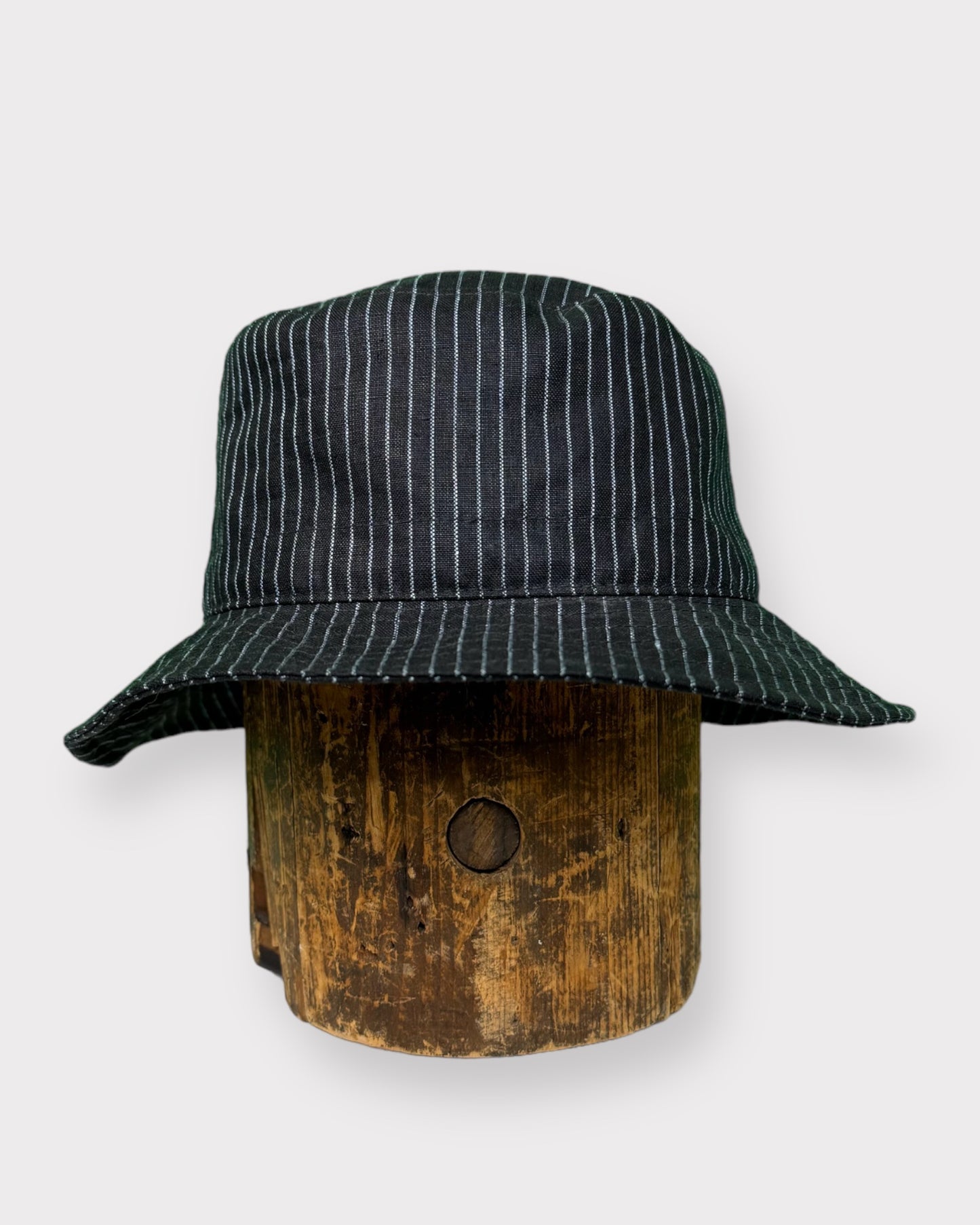 Bucket hat lin Borsalino