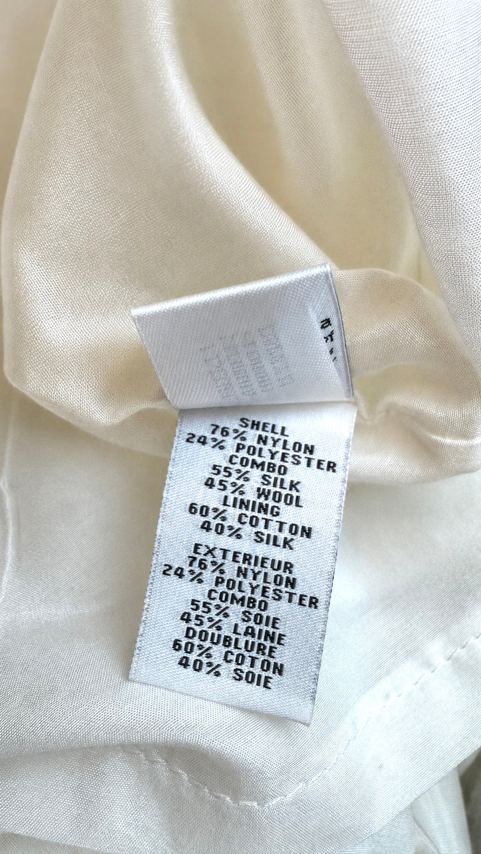 Diane von Furstenberg White Embroidered Floral Dress