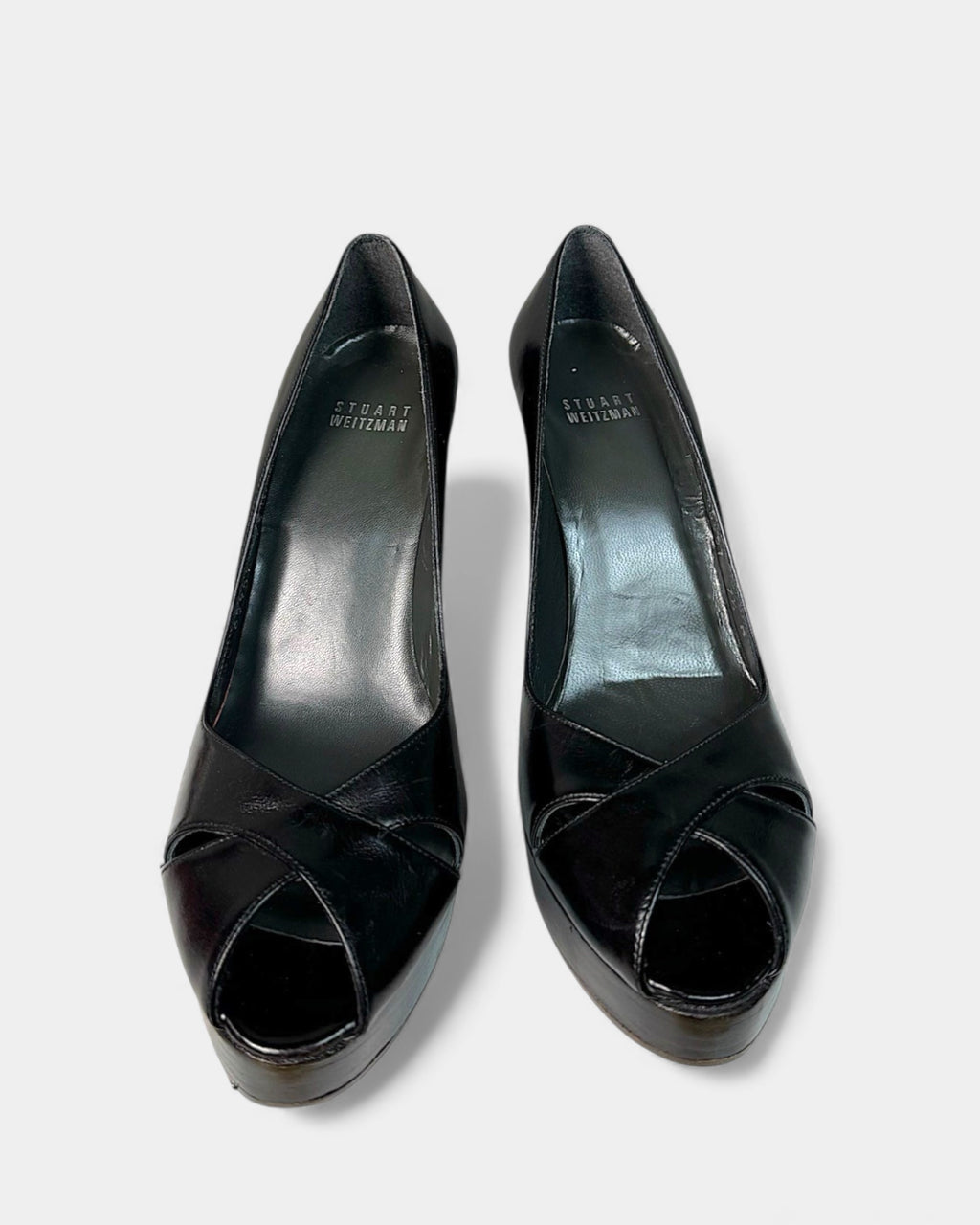 Escarpins ouverts, Stuart Weitzman, 7.5
