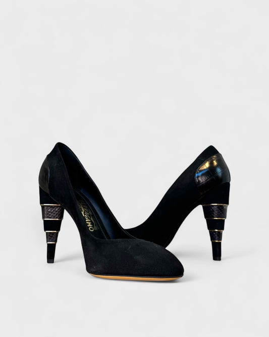 Salvatore Ferregamo , 8.5