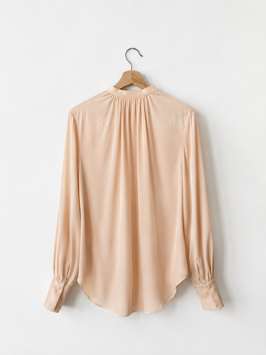 100% silk blouse, Rose Equipement, XS