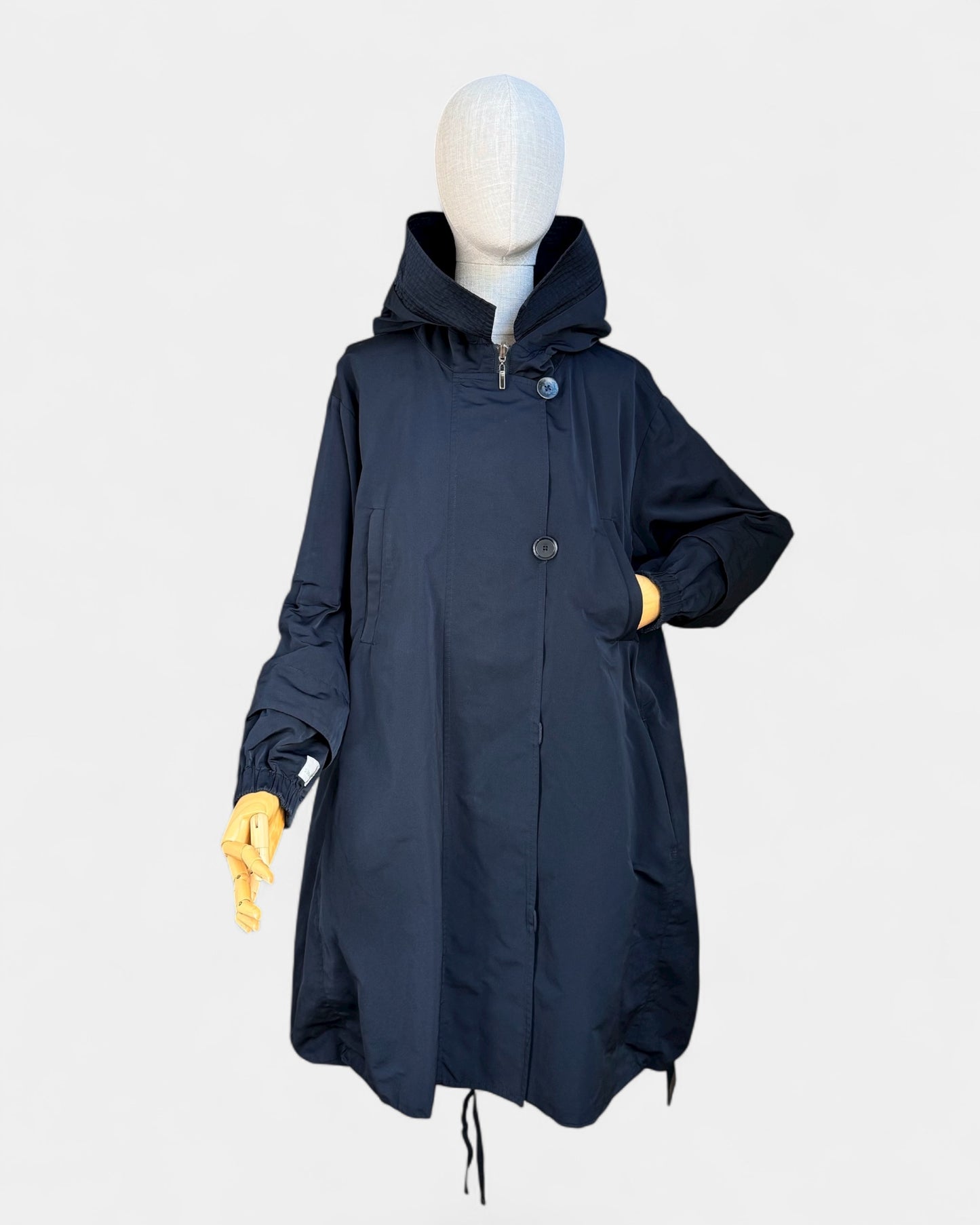 Manteau Bleu MaxMara , 10