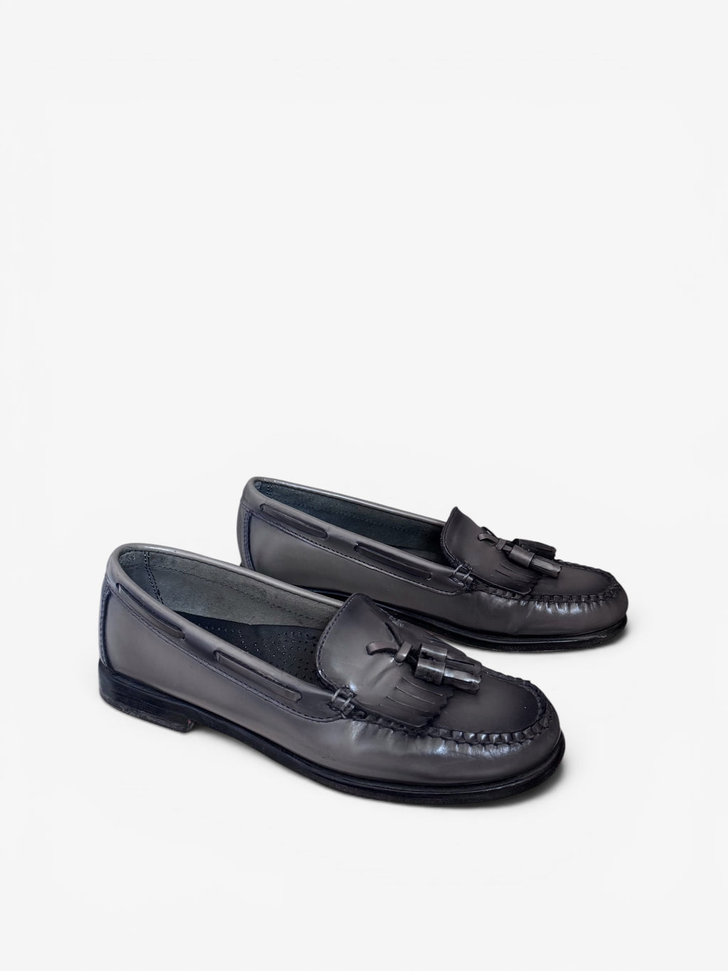 Mocassins Maje x Bass