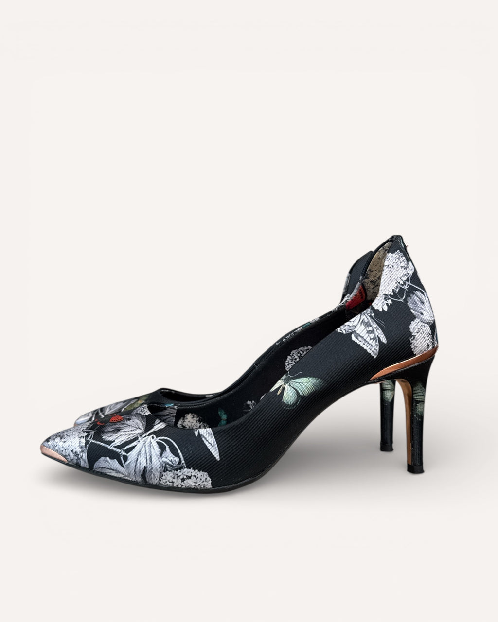 Escarpins Ted Baker taille 38.5