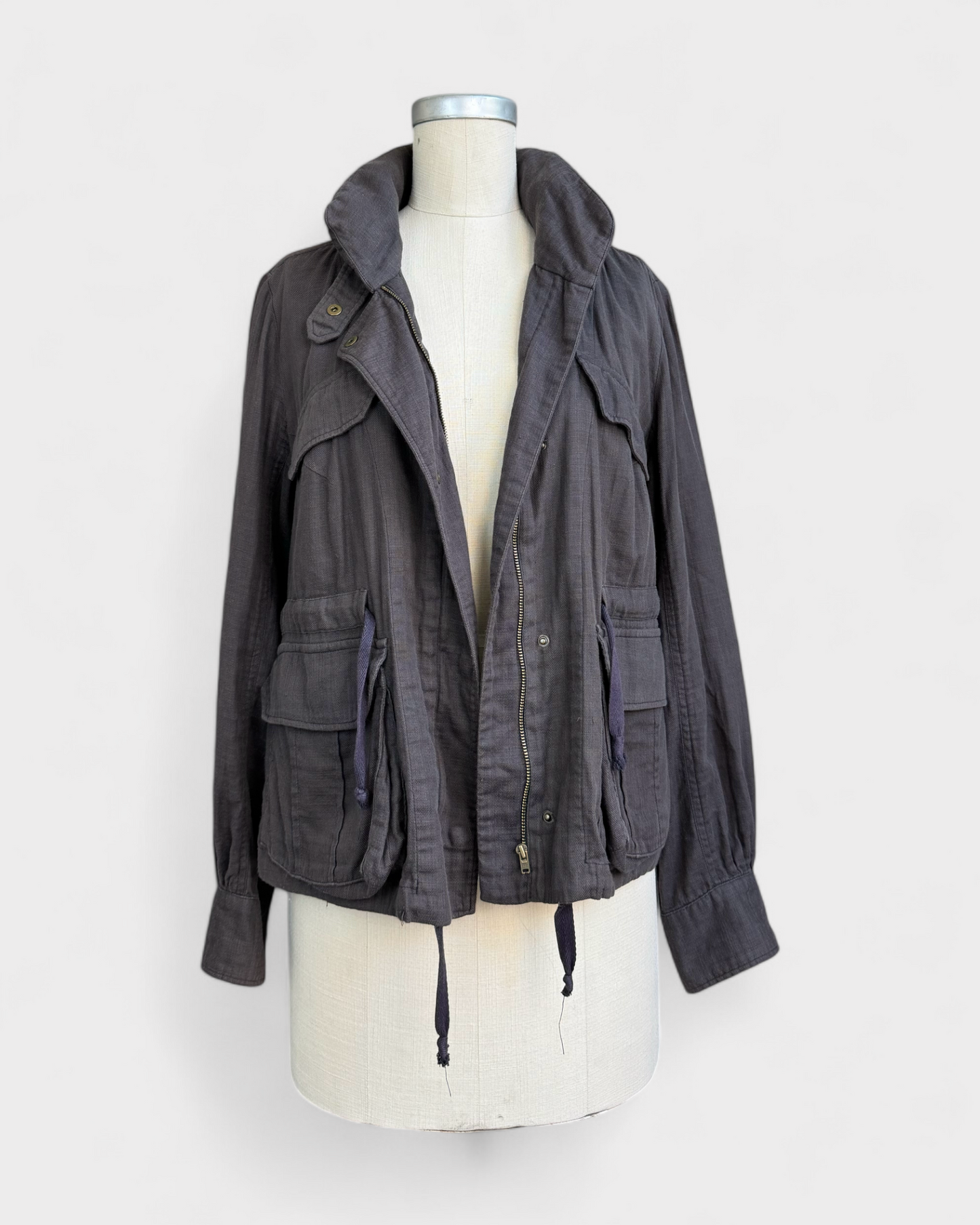 Veste grise Étoile Isabel Marant