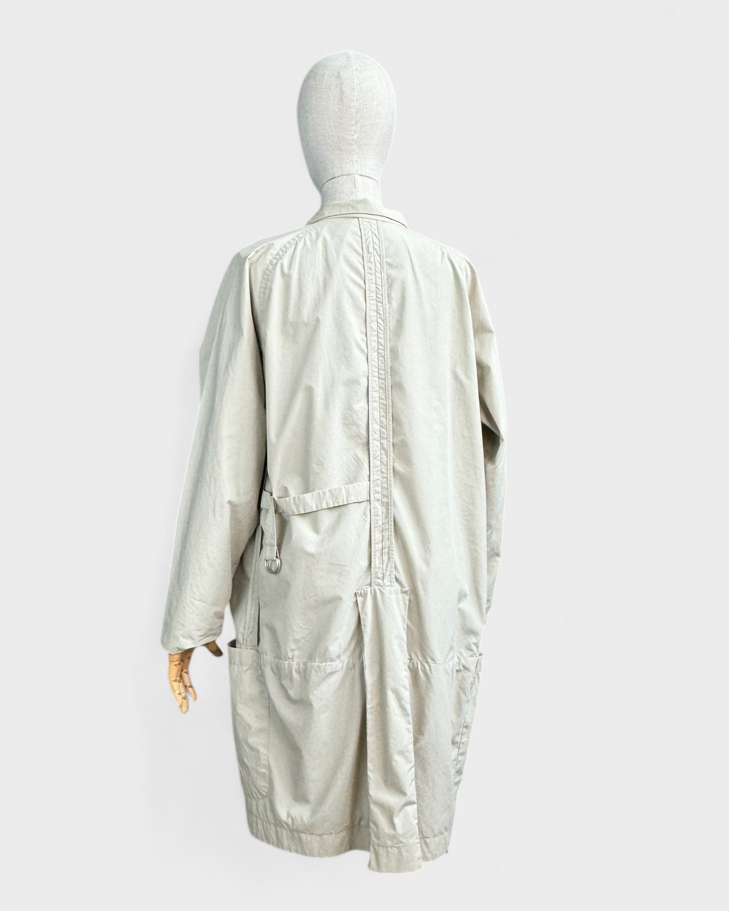 Trench-coat beige, Acne Studio, 36