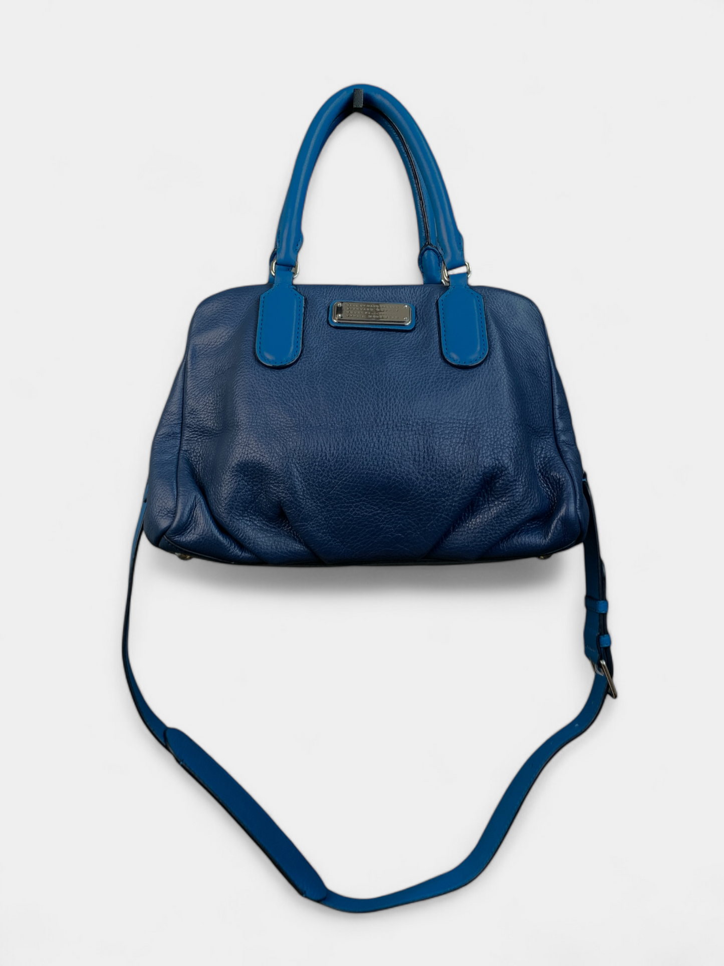 Sac à main bleu ,Marc by Marc Jacobs