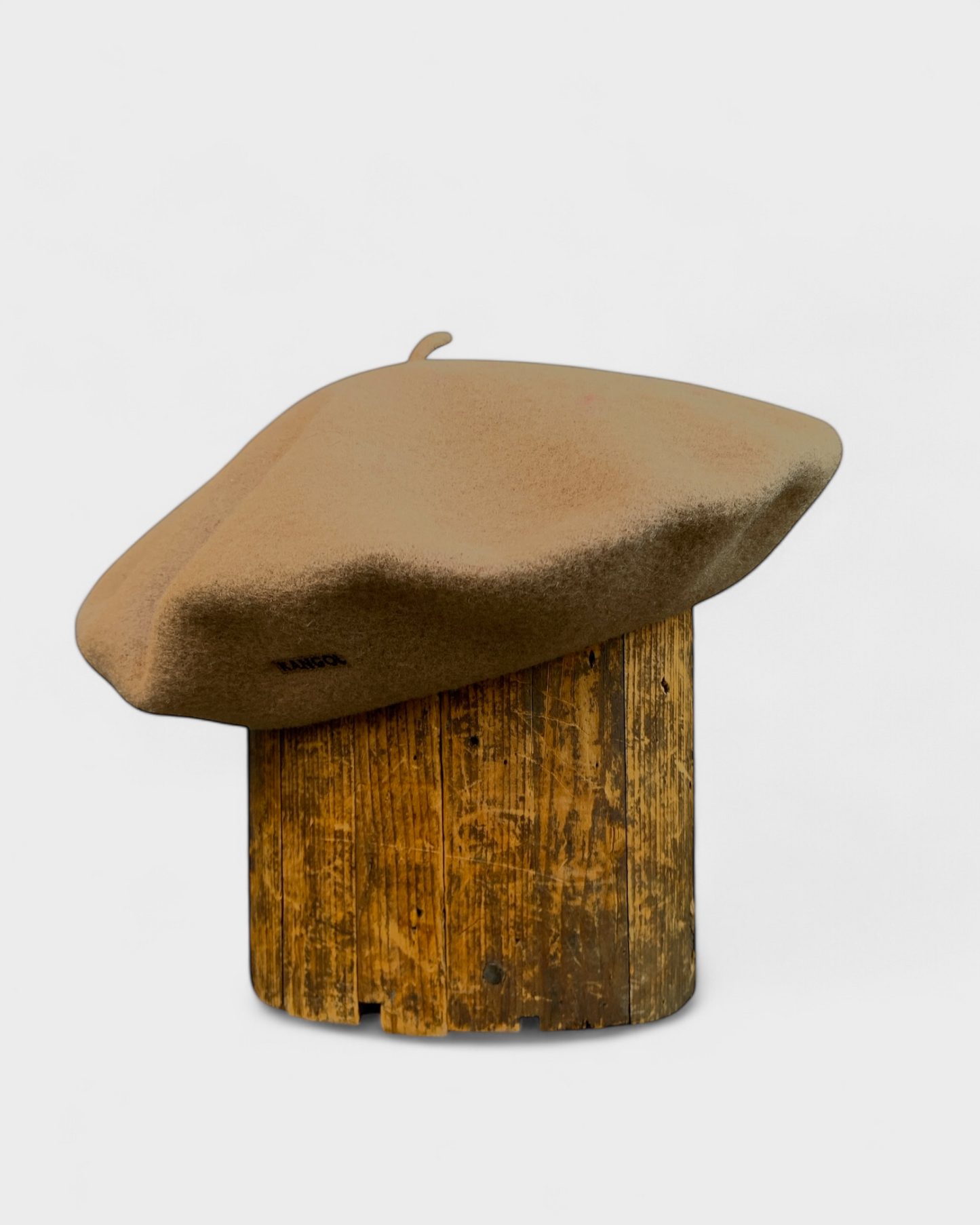 Béret camel, Kangol