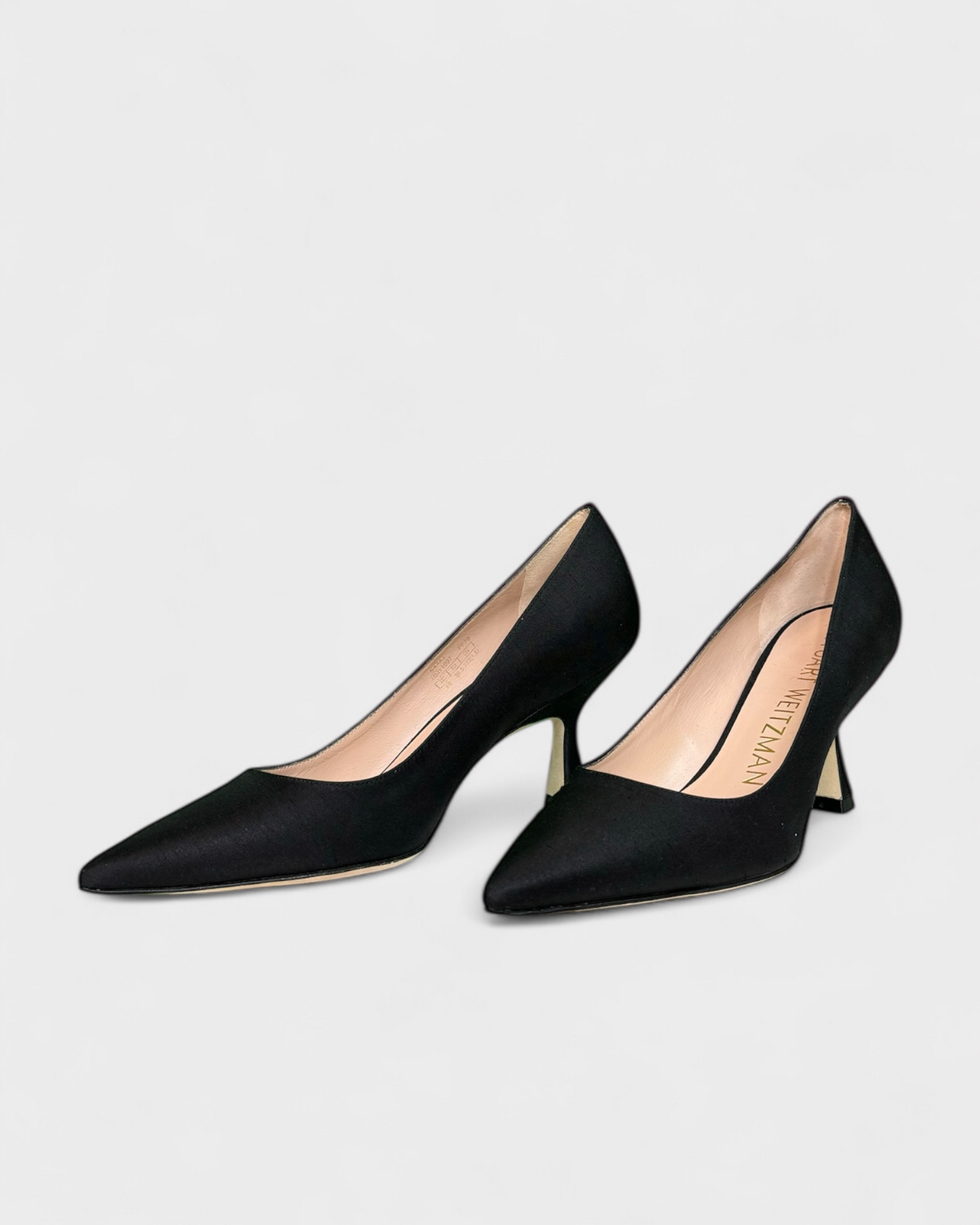 Escarpins noirs Stuart Weitzman, 6