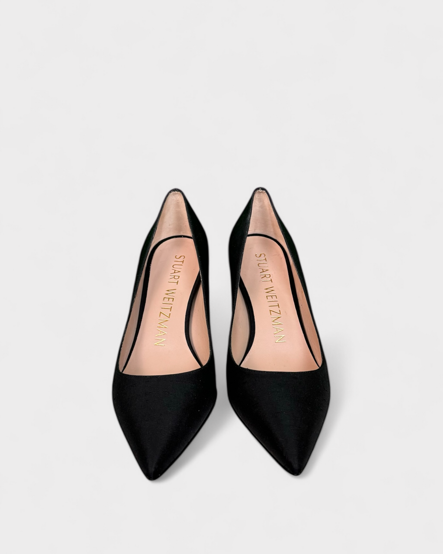 Escarpins noirs Stuart Weitzman, 6