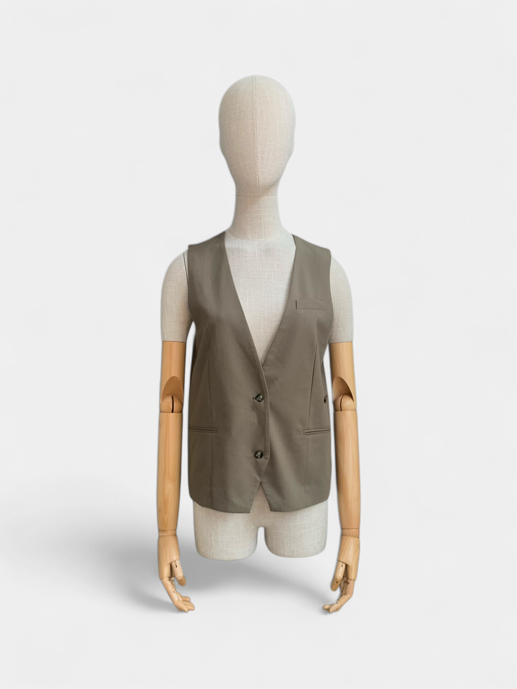 Gilet Remain Birger Christensen, 0