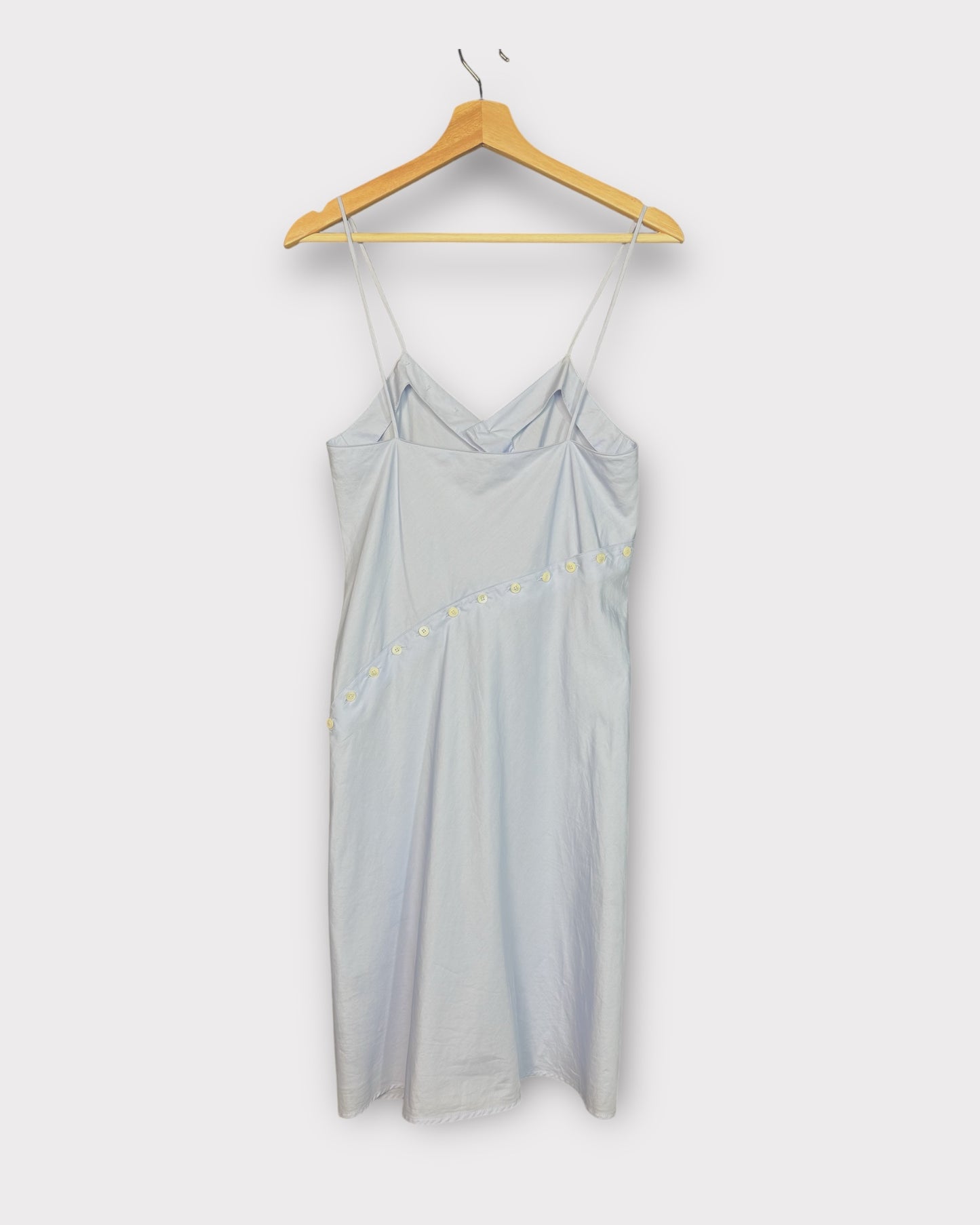 Robe bleue, Courrèges