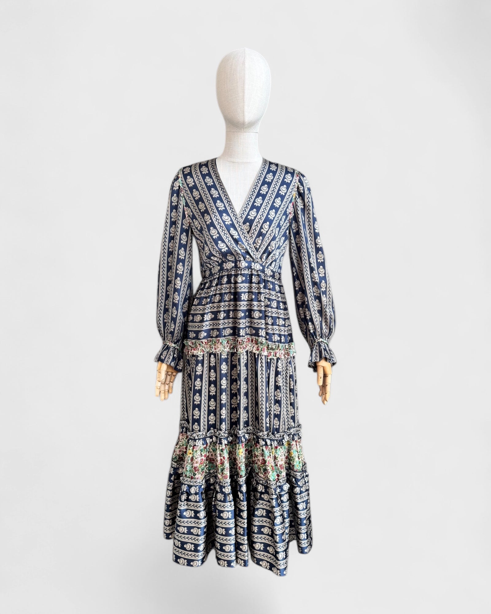 Robe longue bohème Sandro – Taille S