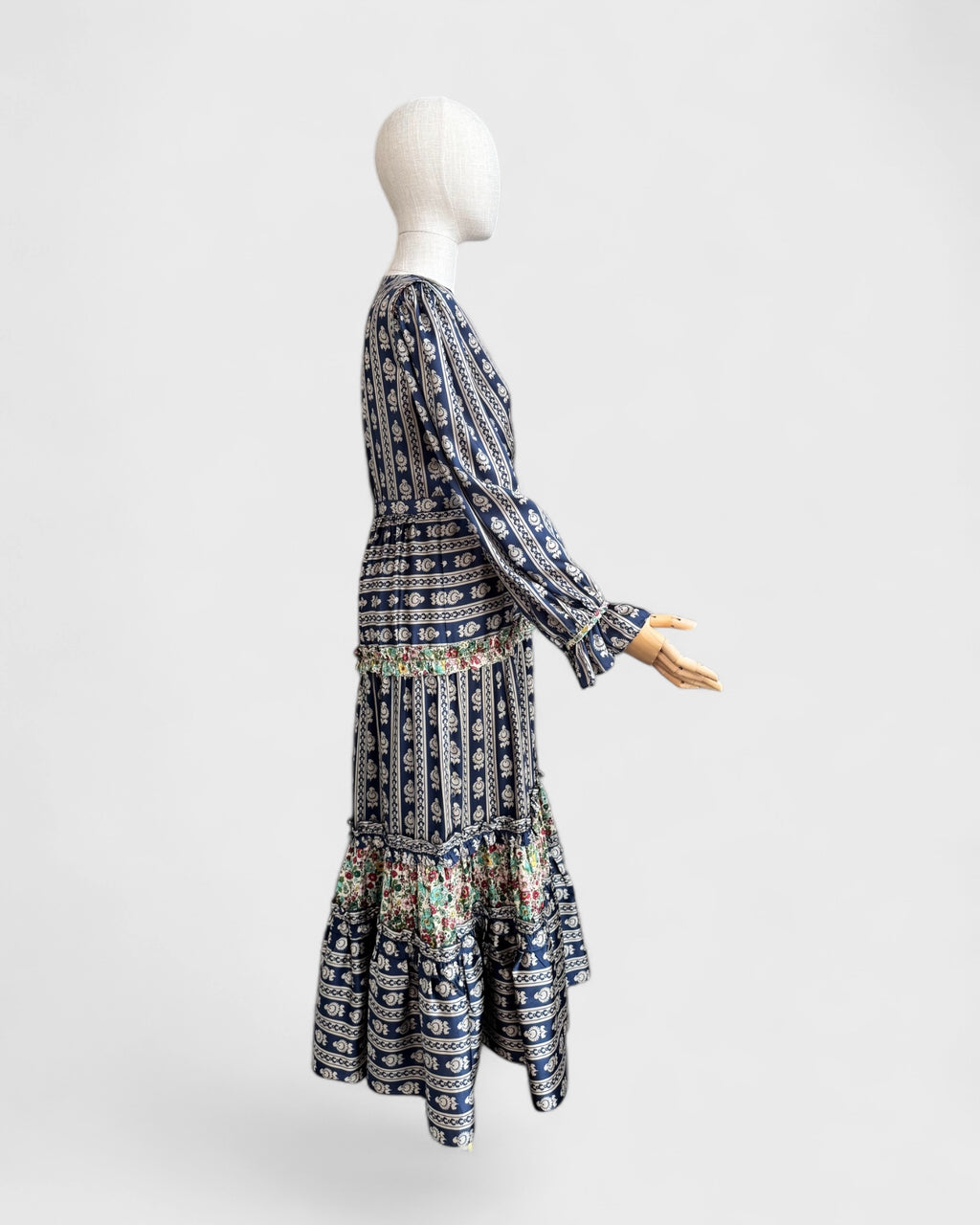 Robe longue bohème Sandro – Taille S
