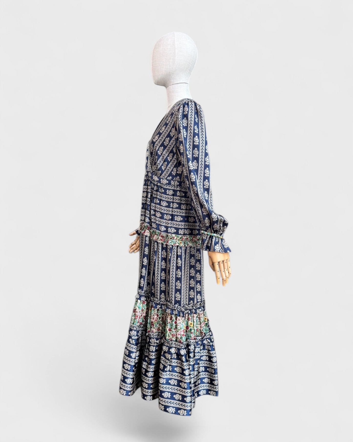 Robe longue bohème Sandro – Taille S