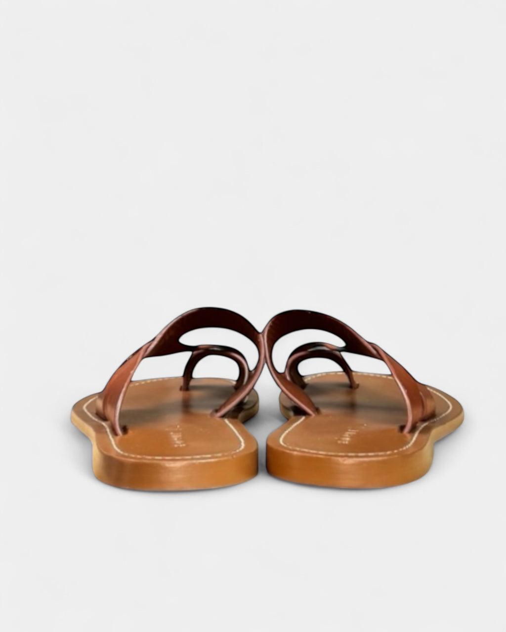 Sandales cuir, 40 Soeur