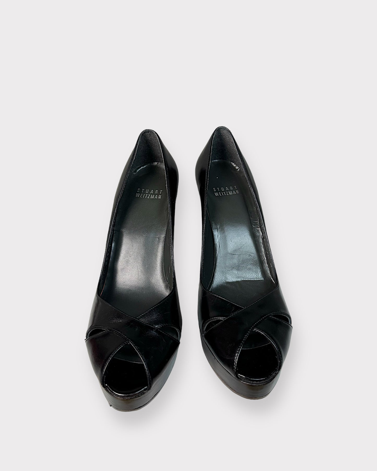 Escarpins ouverts, Stuart Weitzman, 7.5