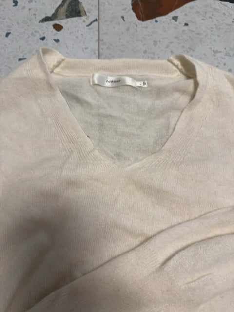 Pull 100% cashmere Crème InWear , M